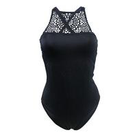 1 Piece Swimsuit Phax Miramar Rhythm Black