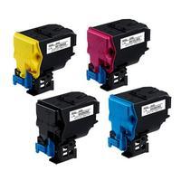 1 full set konica minolta a0x51505450 kcmy original high capacity tone ...