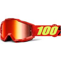 100% Accuri Goggles - Mirror
