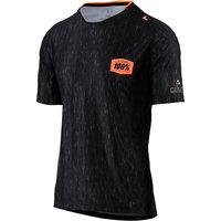 100% Celium Heather Jersey SS17