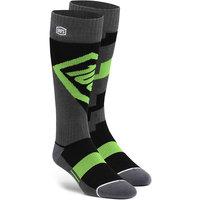 100% Torque Comfort Moto Socks