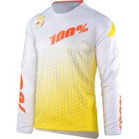 100% R-Core Supra DH LS Jersey SS17
