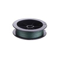 100m 30lb 02mm fishing line strong braided 4 strands dark green