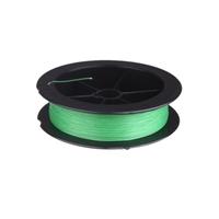 100m 30lb 02mm fishing line strong braided 4 strands green