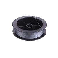 100M 30LB 0.2mm Fishing Line Strong Braided 4 Strands Grey