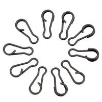 100Pcs Quick Link Clips for Carp Fishing Tackle