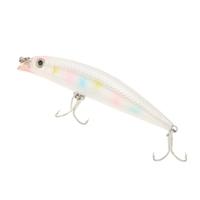10g 9cm Trulinoya 3D Eyes Minnow Floating Fishing Hard Lure CrankBait Tackle Treble Hook Diving 0.5m with Box Carry