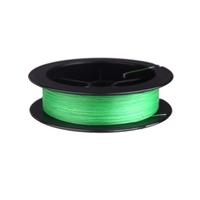 100M 20LB 0.18mm Fishing Line Strong Braided 4 Strands Green