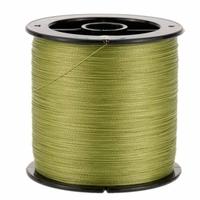 1000M Super Strong Multifilament Polyethylene Braided Fishing Line 6LB to 40LB