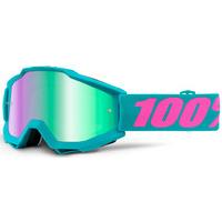 100 Percent Accuri Clear Goggle Passion
