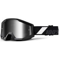 100 Percent Strata Mirrored Goggles Goliath