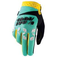 100 percent airmatic glove mint