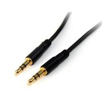 10 ft slim 35mm stereo audio cable mm