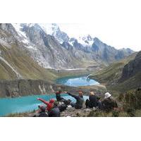 10-Day Huyhuash Trek Complete Circuit from Huaraz
