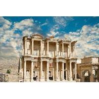10-Day Highlights of Turkey Tour From Istanbul: Cappadocia, Konya, Pamukkale, Ephesus, Pergamon and Gallipoli