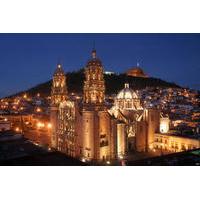 10-Day Colonial Treasures Tour: San Miguel de Allende, Guanajuato, Zacatecas and Guadalajara
