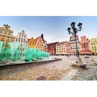 10-Day Ancestor Discovery and Southern Poland Tour from Wroclaw