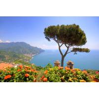 10-Night Amalfi Coast and Sicily Tour from Rome