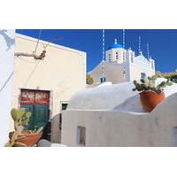 10-Day Greek Islands Tour: Small-Group Cyclades Islands Sail from Santorini