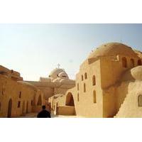 10-Hour Monasteries Tour at Wadi...