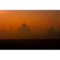 10 day private golden triangle and holy city tour from delhi