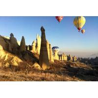 10 Day Turkey Tour: Istanbul, Gallipoli, Troy, Ephesus, Pammukkale, Cappadocia and Ankara