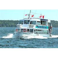1000 Islands Two Castle Explorer Cruise