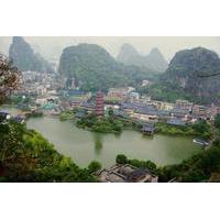 10 day private tour from beijing to xian guilin yangshuo and shanghai