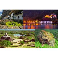 10-Night Sri Lanka UNESCO Heritage Sites Tour from Colombo