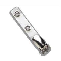 100pk Metal Suspender Clip - W/ ...