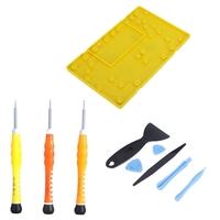 10 in 1 Opening Pry Tools Disassembly Repair Kit Set for Apple iPhone 4 4G