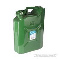 10l Silverline Leak-proof Jerry Can