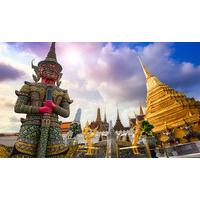 10 nights 06 JUN - 15 JUN Thailand Triangle