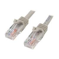 10ft cat5e gray snagless rj45 utp cat5e patch ca