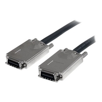 100cm Serial Attached SCSI SAS Cable - SFF-8470 to SFF-8470