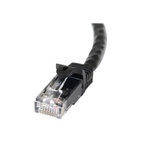 10m black gigabit snagless rj45 utp cat6 patch cable 10 m patch cord