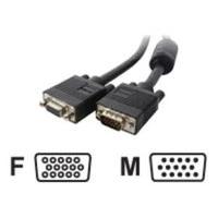 10 Ft Coax Svga Monitor - Extension Uk