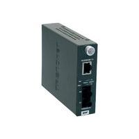 100base-tx To 100base-fx Multi Mode St Fiber Converter (2km)