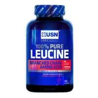 100% Pure Leucine 180 ct