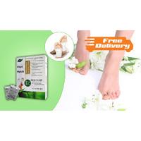 10, 20 or 30 Detox Foot Patches - Free Delivery!