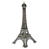 10cm Eiffel Tower Toy Decoration