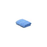 100 combed cotton 580gsm soft and absorbent bathroom facecloth sea blu ...