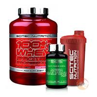 100 whey protein professional 2350g cappucino