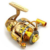 10BB Ball Bearing Left/Right Saltwater Freshwater Fishing Spinning Reel 5.5:1