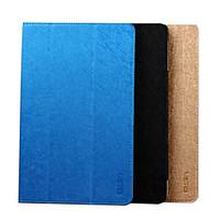 10.6 Inch Triple Folding Pattern High Quality PU Leather for Cube i10(Assorted Colors)