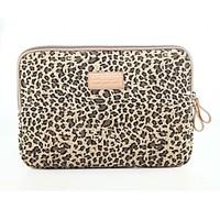 10 11 12 13 14 classic leopard laptop sleeve notebook bag liner bag sh ...