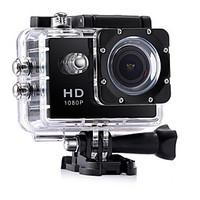 1080P Diving 30M Waterproof Action Camcorder Not WIFI 2.0 LCD 90 Degree Sport Camera