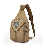 10 L Shoulder Bag Casual/Daily