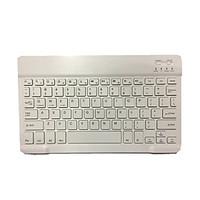 10 Inch Mini Wireless Bluetooth Keyboard For IOS/Android/Windows Bluetooth 3.0 Black/White With USB Cable