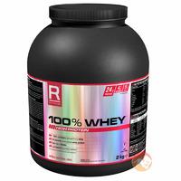 100% Whey 2kg Strawberries & Cream